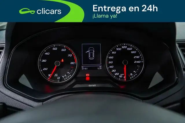 Seat Arona view 15