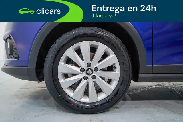 Seat Arona view 11