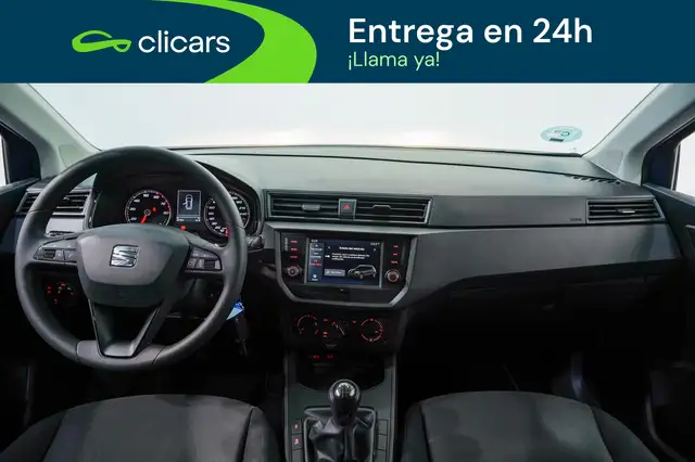 Seat Arona view 13