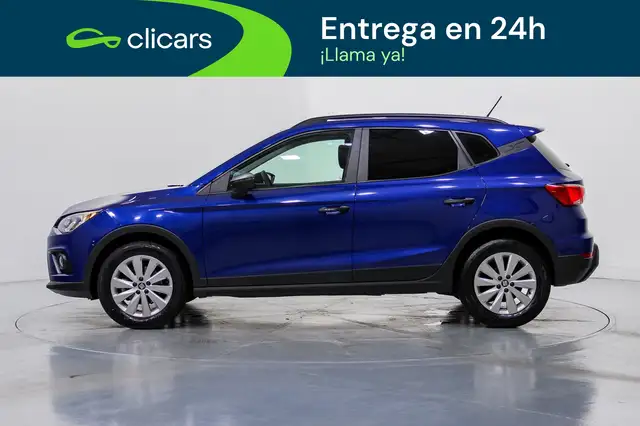Seat Arona view 8