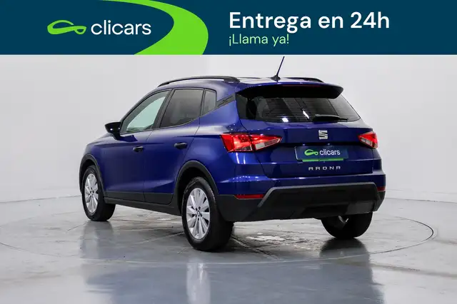 Seat Arona view 9