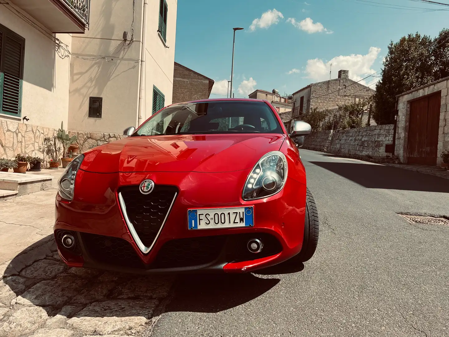 Alfa Romeo Giulietta Giulietta+1.6+jtdm+B-Tech+120cv+my18 - 1