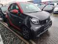 smart forTwo fortwo cabrio electric drive / EQ Schwarz - thumbnail 8