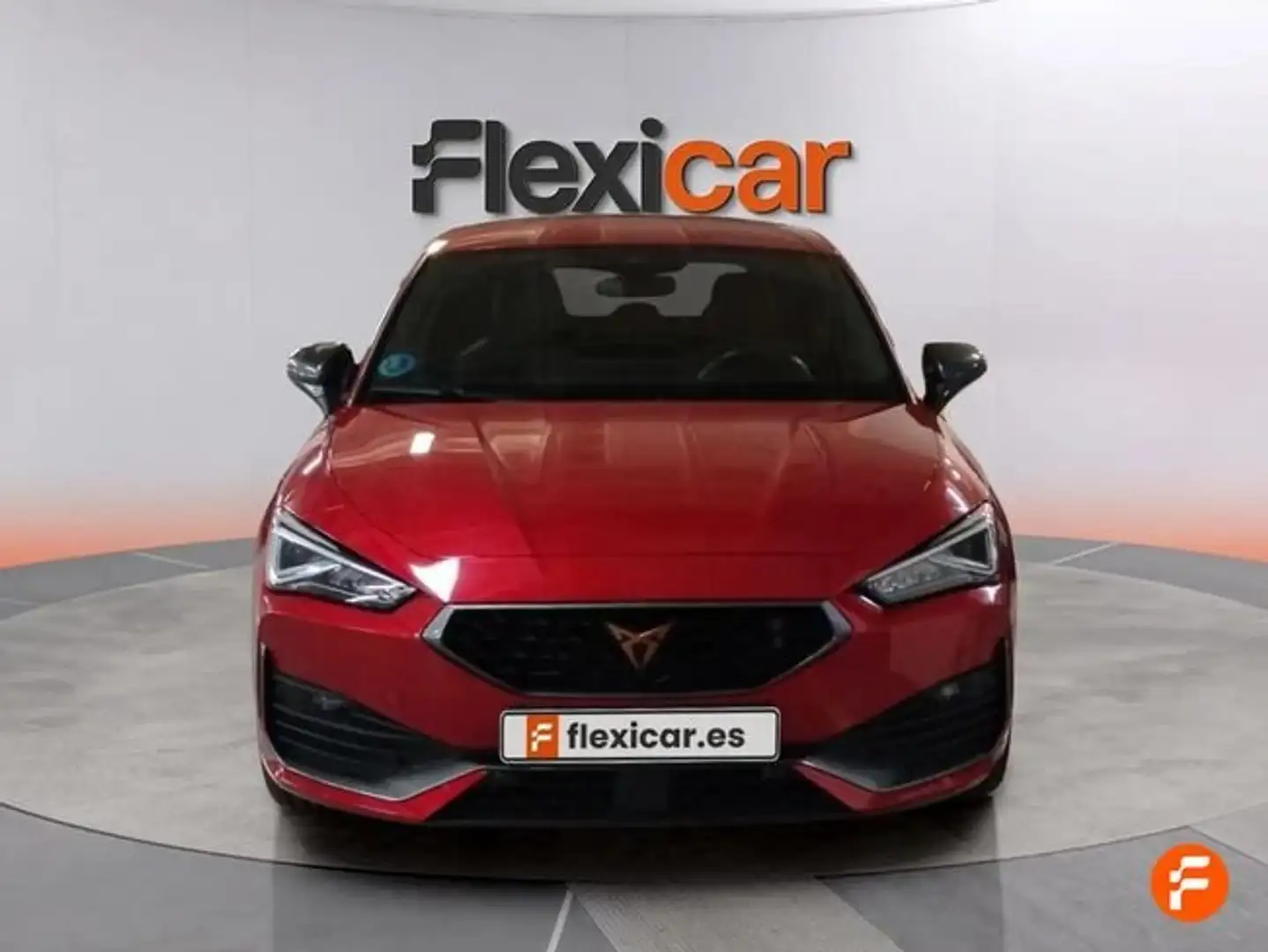 CUPRA 1.5 eTSI 110kW (150CV) DSG Rojo - 2