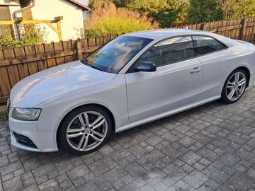 RS5 Coupé 4,2 FSI quattro S-tronic