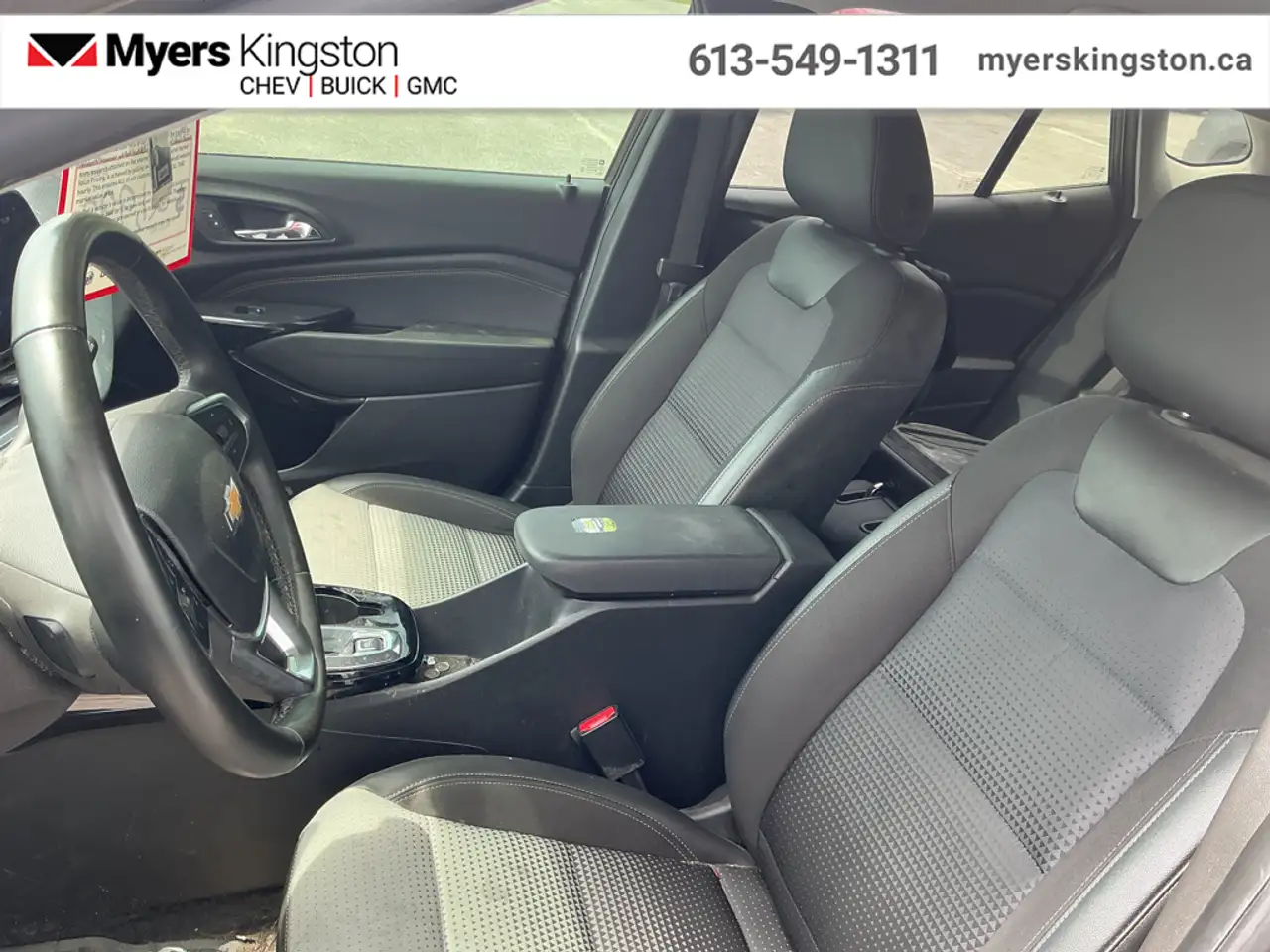 Chevrolet Trax photo Chevrolet Trax