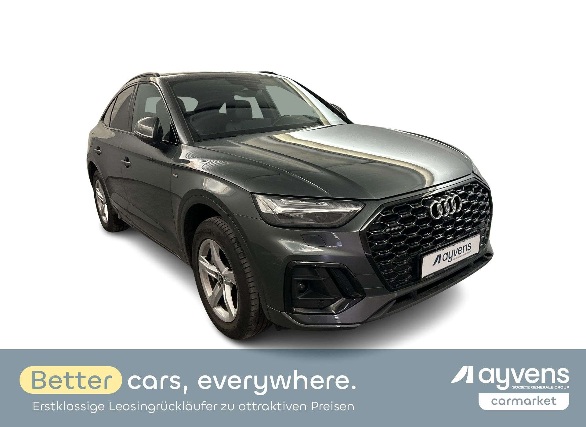 2023 Audi 50