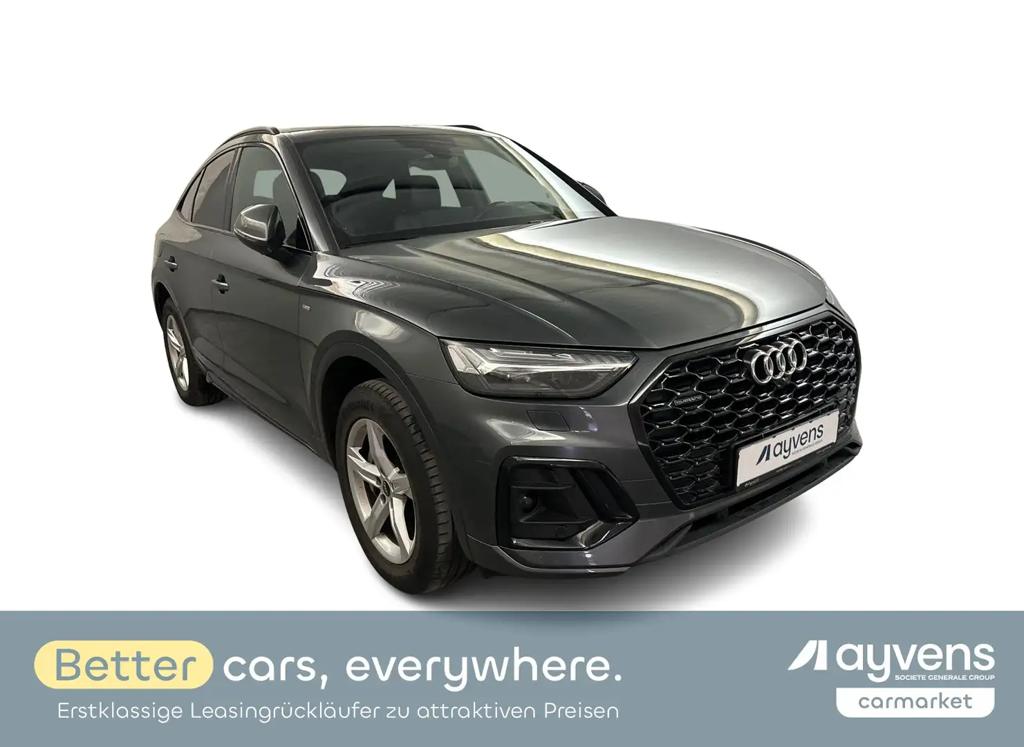 Audi 50 Q5 TFSIe Sportback quattro S tronic - 1