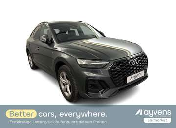 Q5 TFSIe Sportback quattro S tronic