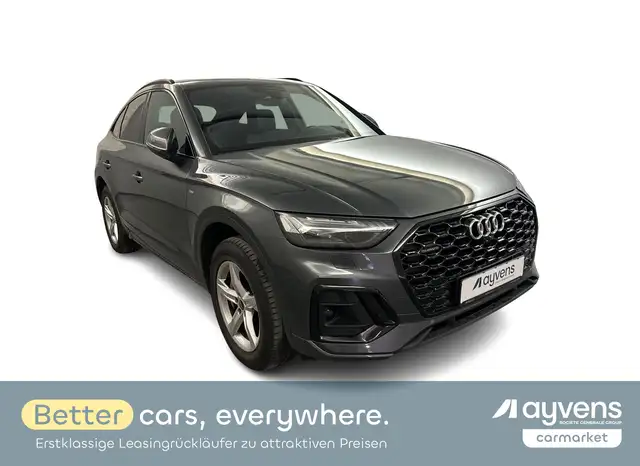 Audi 50 Q5  TFSIe Sportback quattro S tronic