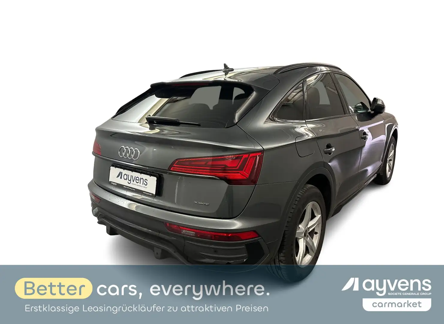 Audi 50 Q5 TFSIe Sportback quattro S tronic - 2