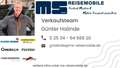 Weinsberg CARABUS 540 MQ /165PS / 4x PAKETE /HECKBETT QUER Grau - thumbnail 3