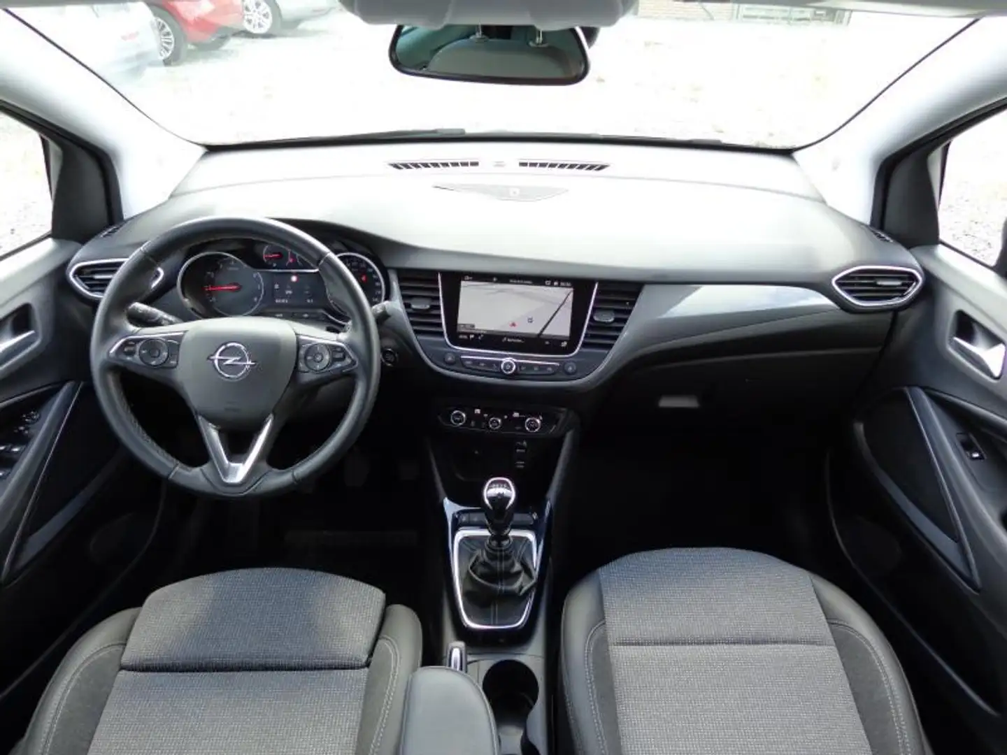 Opel Crossland 1.5D Elegance - GPS - Caméra Azul - 2