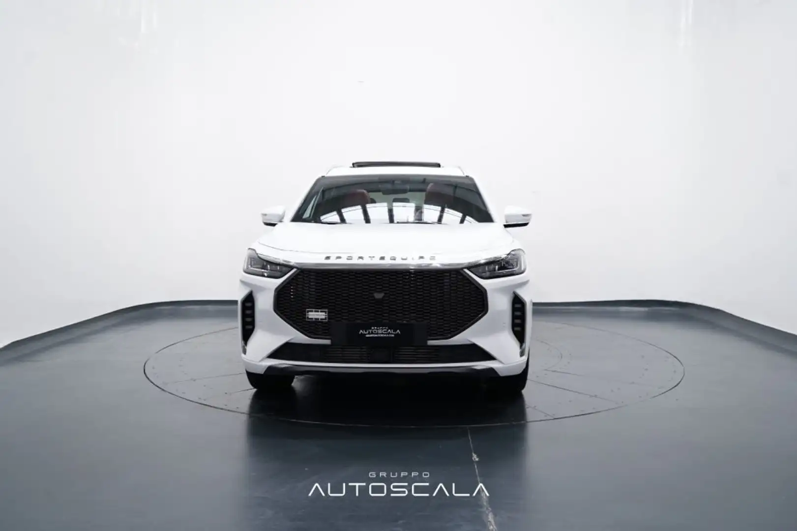 Sportequipe Sportequipe 7 GTW 1.6 T-GDI 186cv DCT GPL Blanco - 2