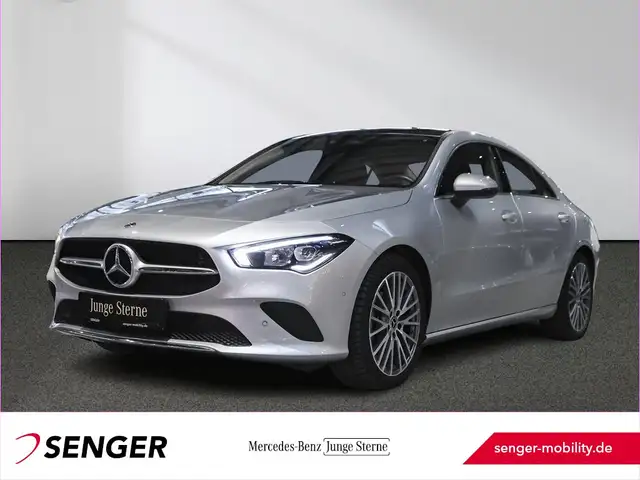 Mercedes-Benz CLA 180 Progressive Panorama MBUX-HighEnd AHK