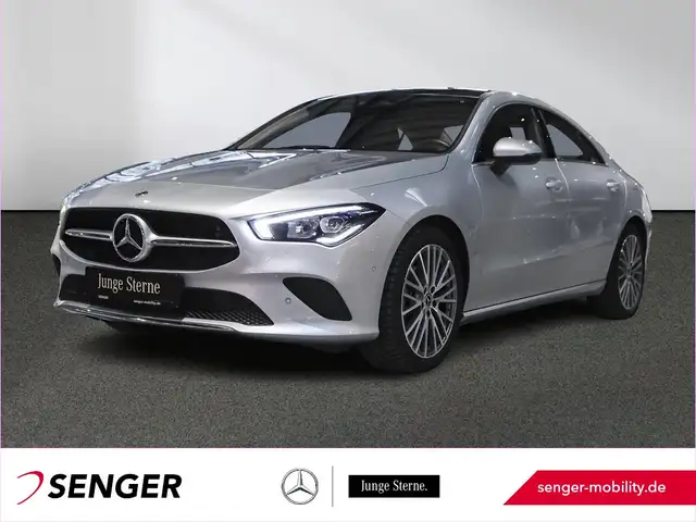 Mercedes-Benz CLA 180 Progressive Panorama MBUX-HighEnd AHK