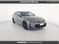 BMW 320 320d 48V xDrive Touring Msport Grigio - thumbnail 7