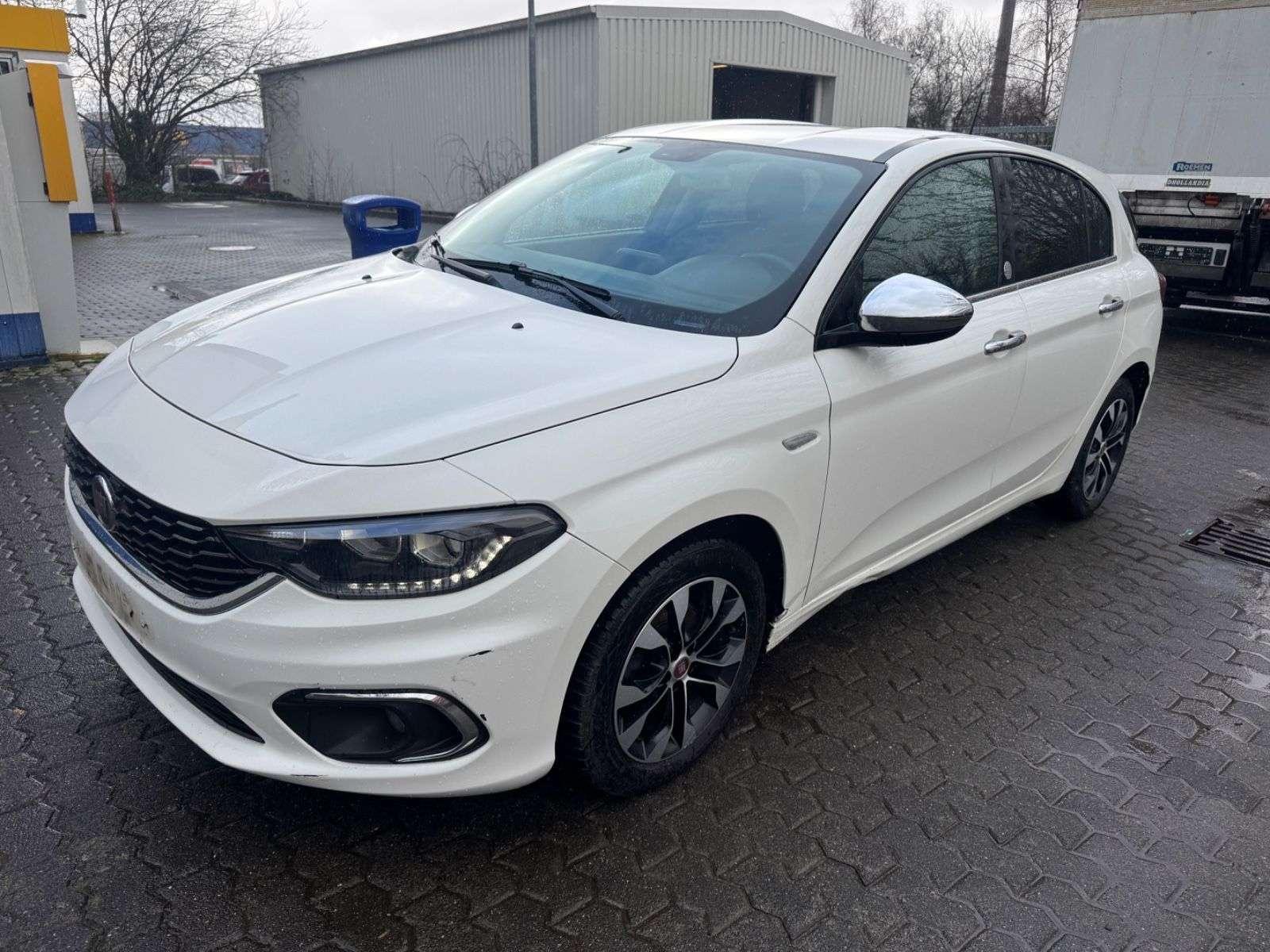 Second hand Fiat Tipo 1.6