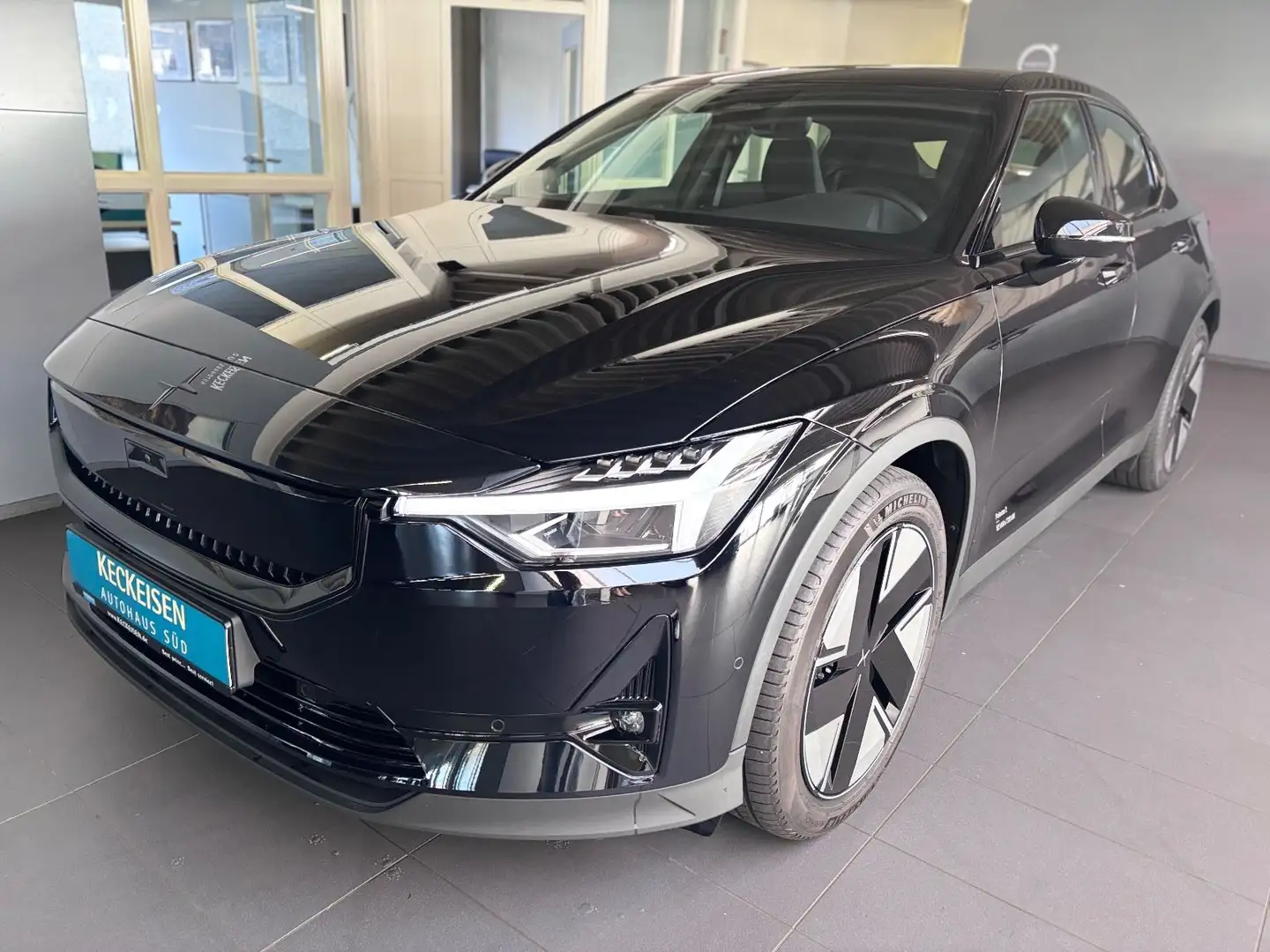 Polestar 2 Long Range Dual Pilot Plus Klima Facelift Negru - 1
