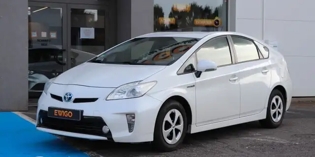 Toyota Prius 1.8 136h 100 hybrid 1.3kwh dynamic