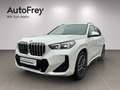 BMW X1 sDrive20d Blanc - thumbnail 1