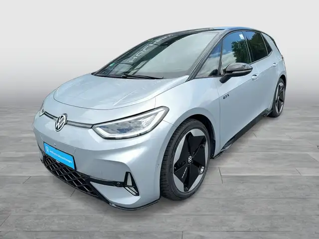 Volkswagen Id.3 view 2