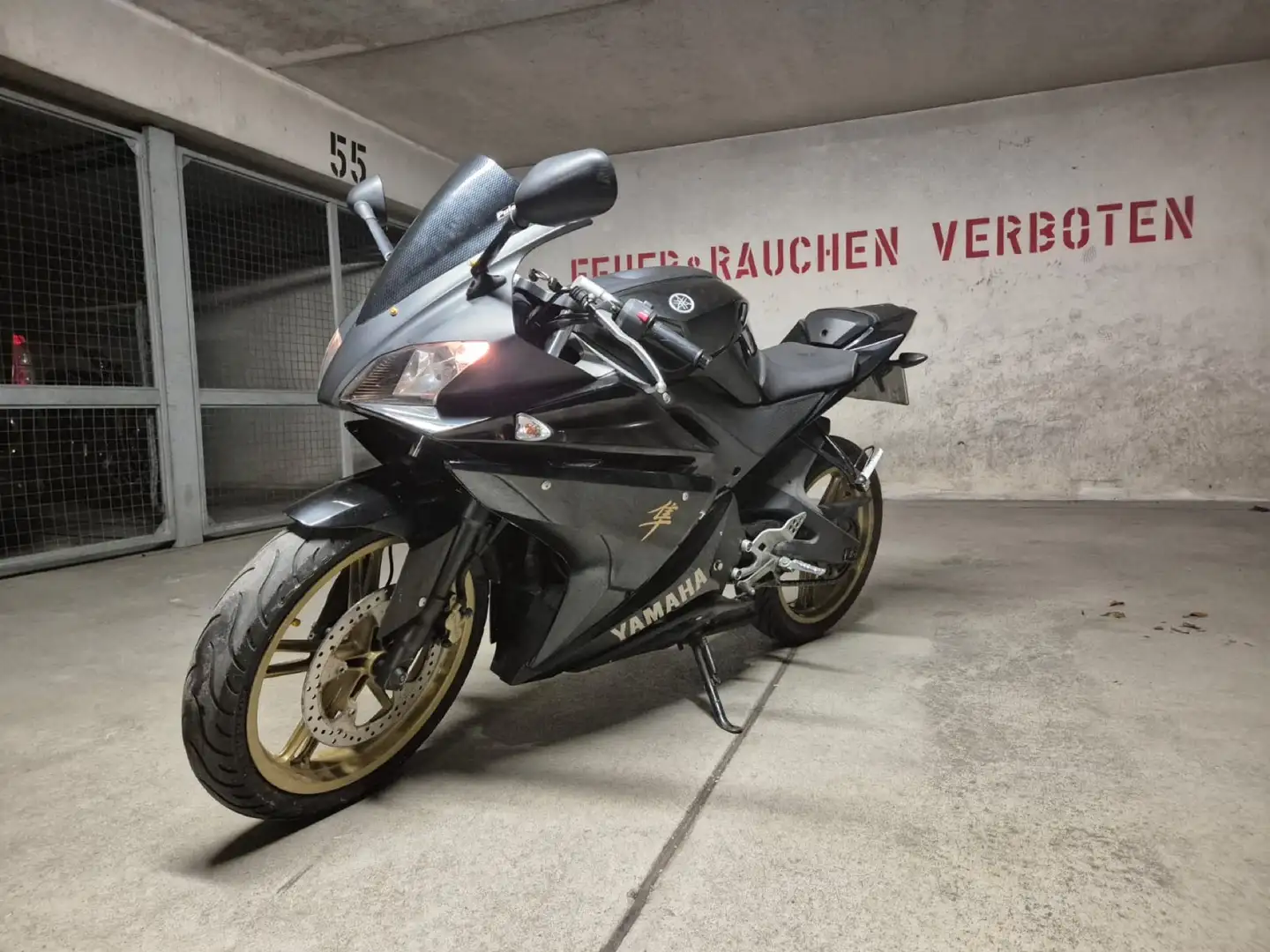 Yamaha YZF-R125 Yamaha yzf r125 | A1 Motorrad | 125ccm - 1