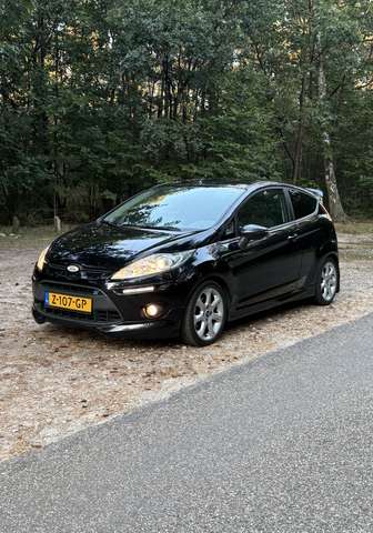 Ford Fiesta 3 Door