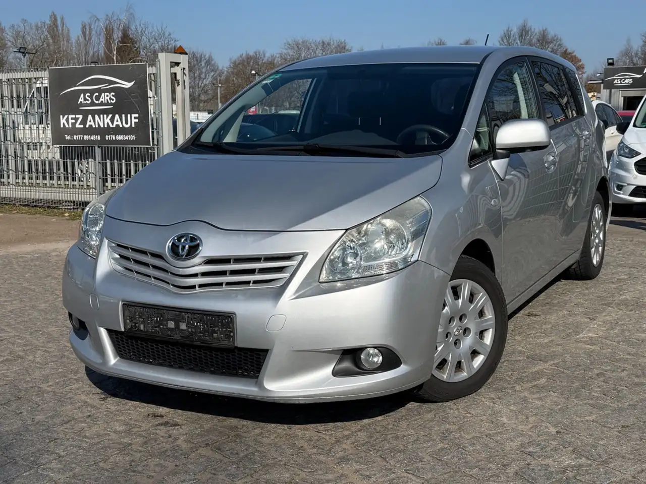 Toyota Verso