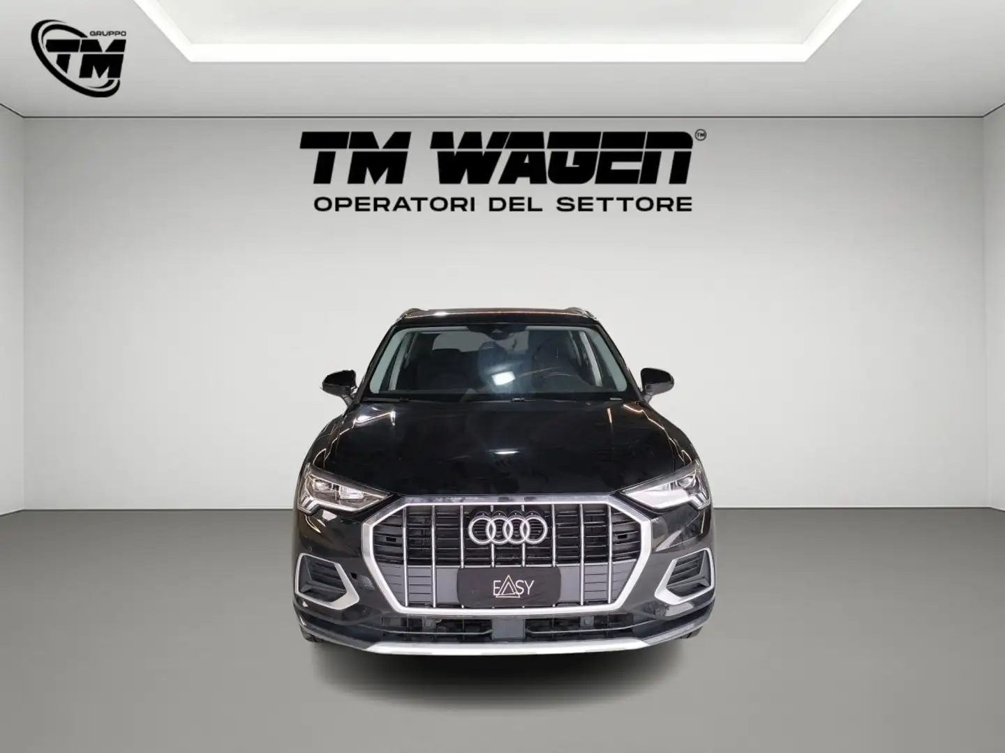 Audi Q3 tdi Business s-tronic - OPERATORI DEL SETTORE Nero - 2