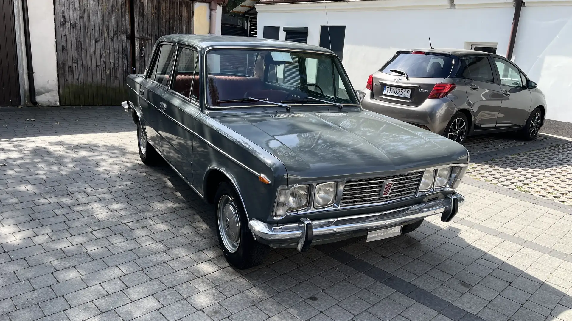 Fiat 125 Special sS - 1