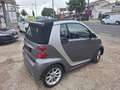 smart forTwo Cabrio 40CDI Pure Aut. Gris - thumbnail 5