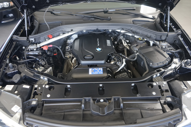 BMW X4 xDrive 20 d M Sport+HUD+NAVI+XENON+LEDER+KAMERA — photo 10