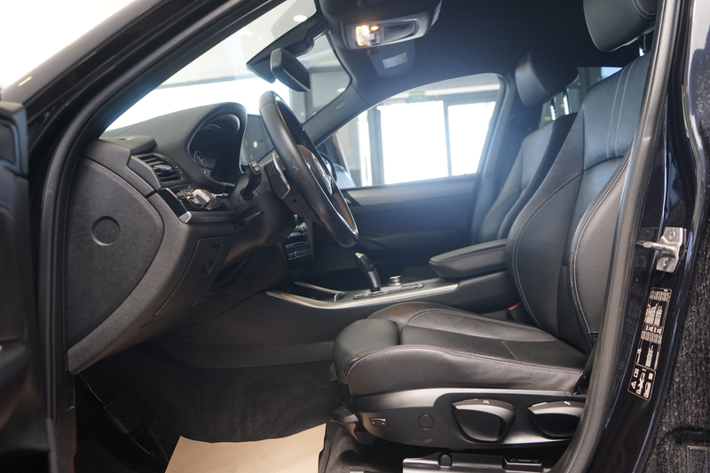 BMW X4 xDrive 20 d M Sport+HUD+NAVI+XENON+LEDER+KAMERA — photo 11
