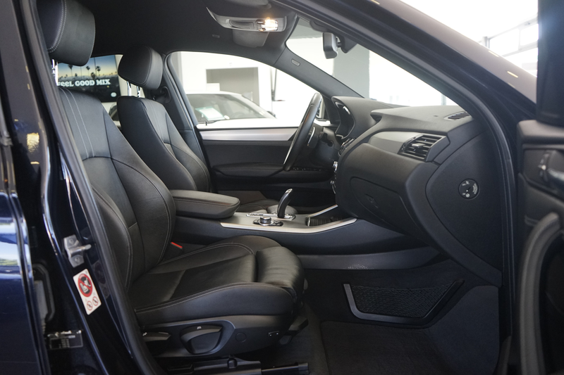 BMW X4 xDrive 20 d M Sport+HUD+NAVI+XENON+LEDER+KAMERA — photo 13