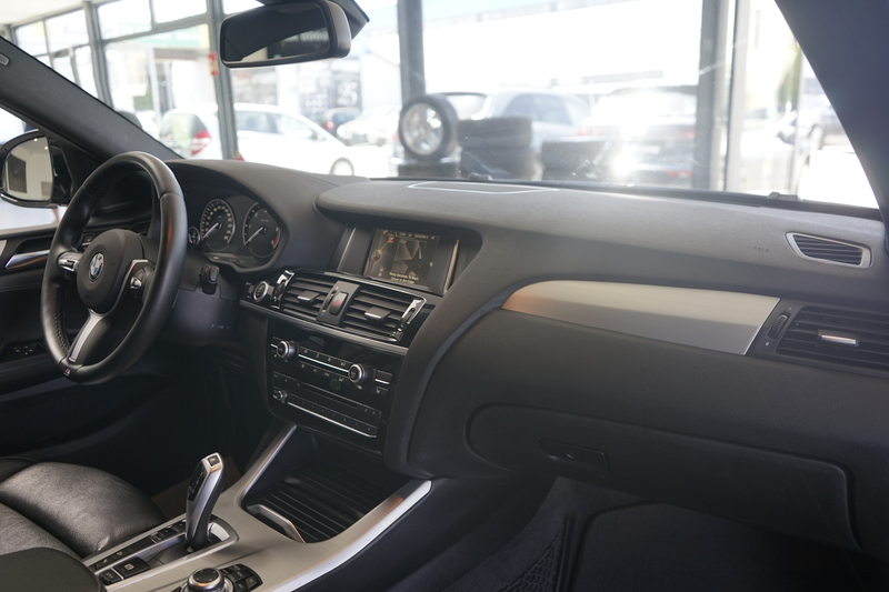 BMW X4 xDrive 20 d M Sport+HUD+NAVI+XENON+LEDER+KAMERA — photo 14