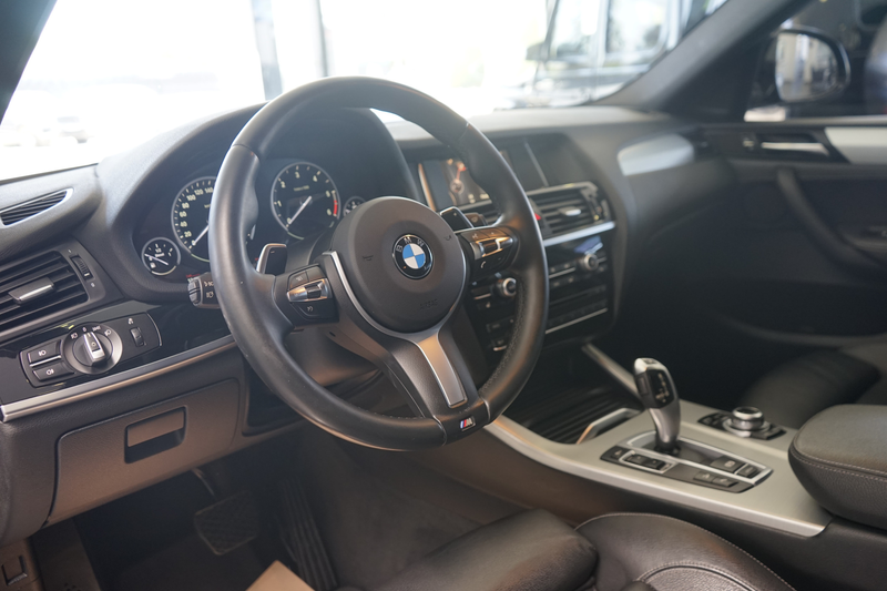 BMW X4 xDrive 20 d M Sport+HUD+NAVI+XENON+LEDER+KAMERA — photo 12