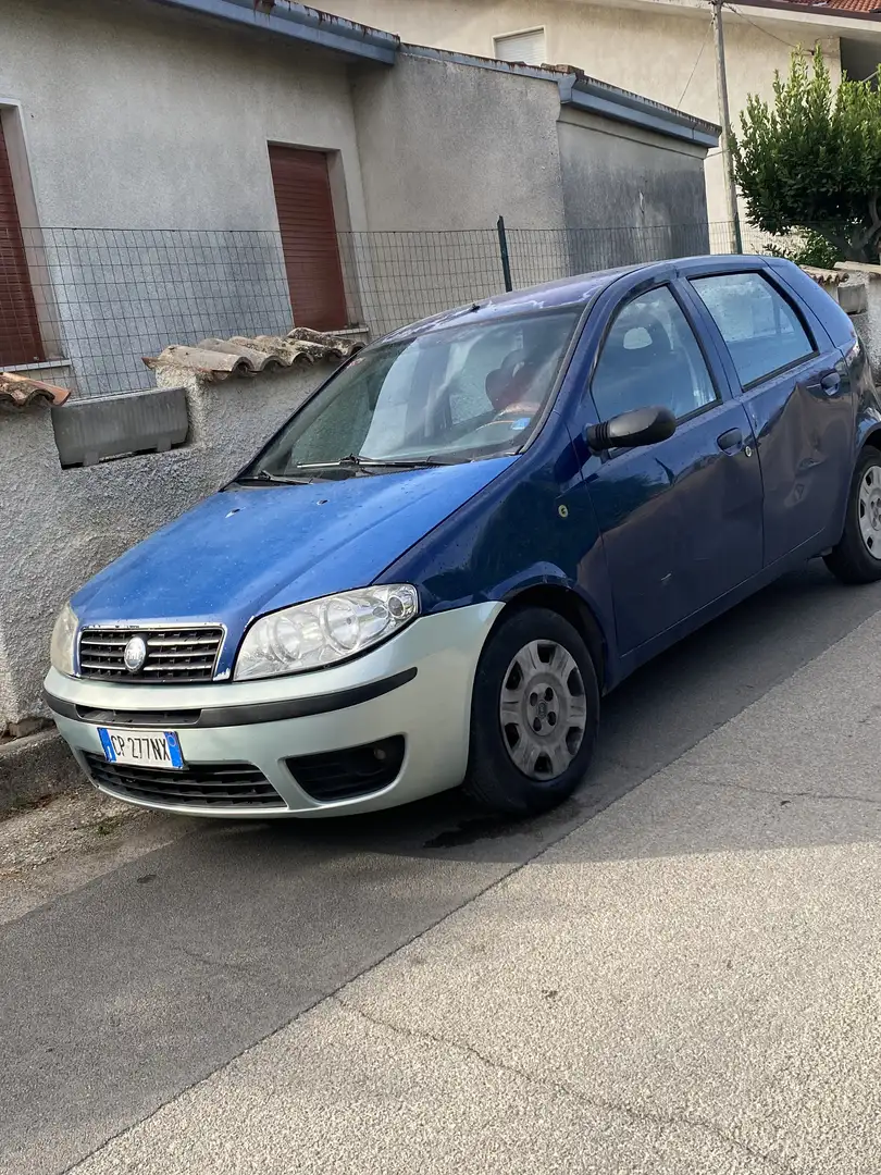 Fiat Punto 5p 1.3 mjt 16v Actual - 1