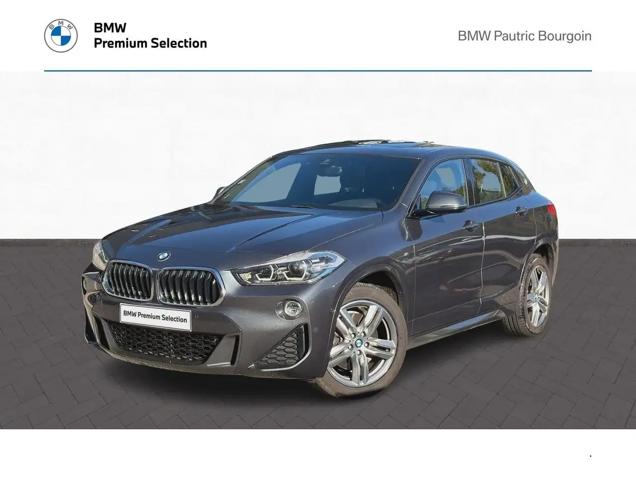 BMW X2