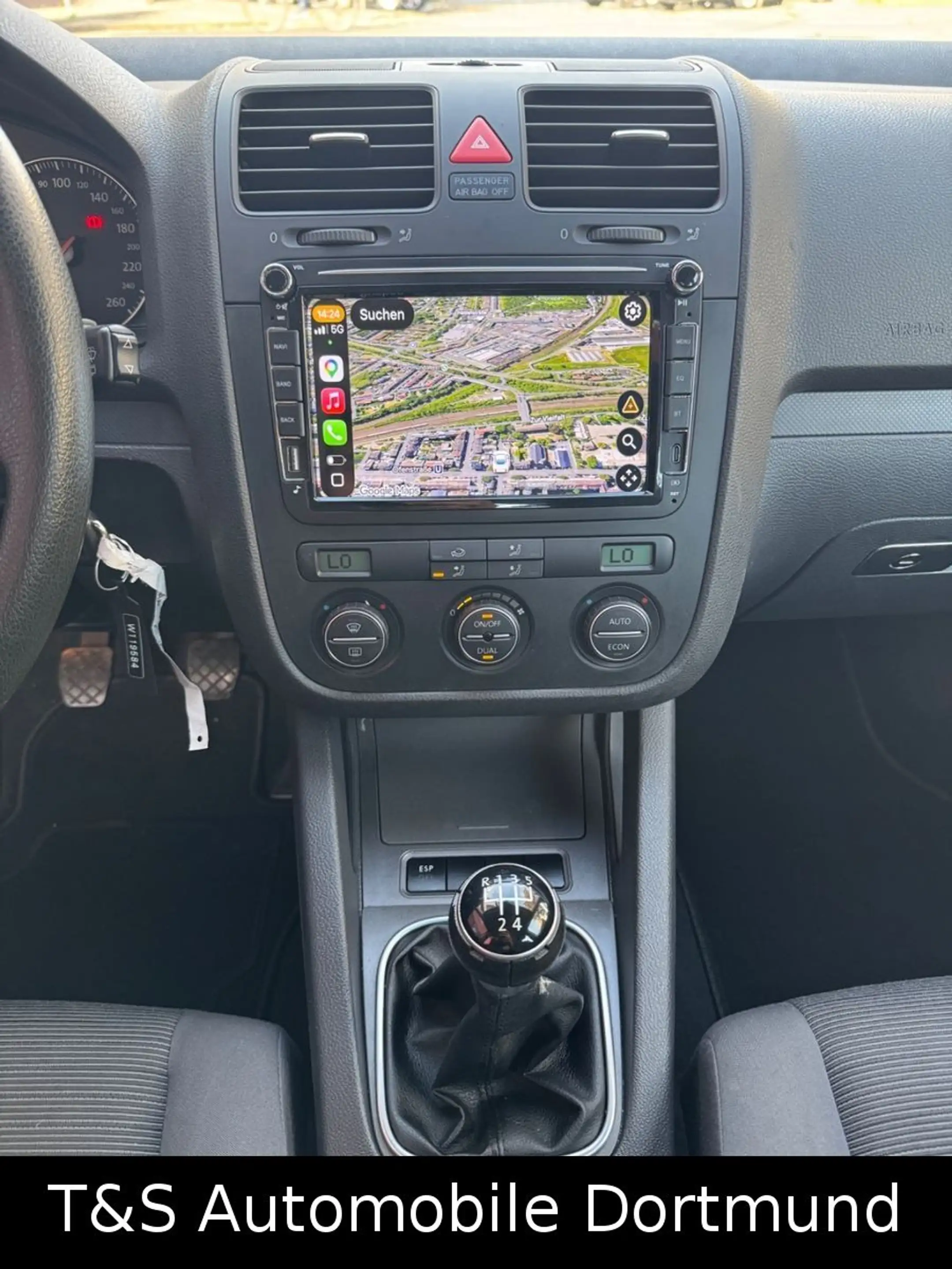 Volkswagen Golf V 1.6 Lim. Trendline -1 hand- ( Tüv Neu ) — photo 15