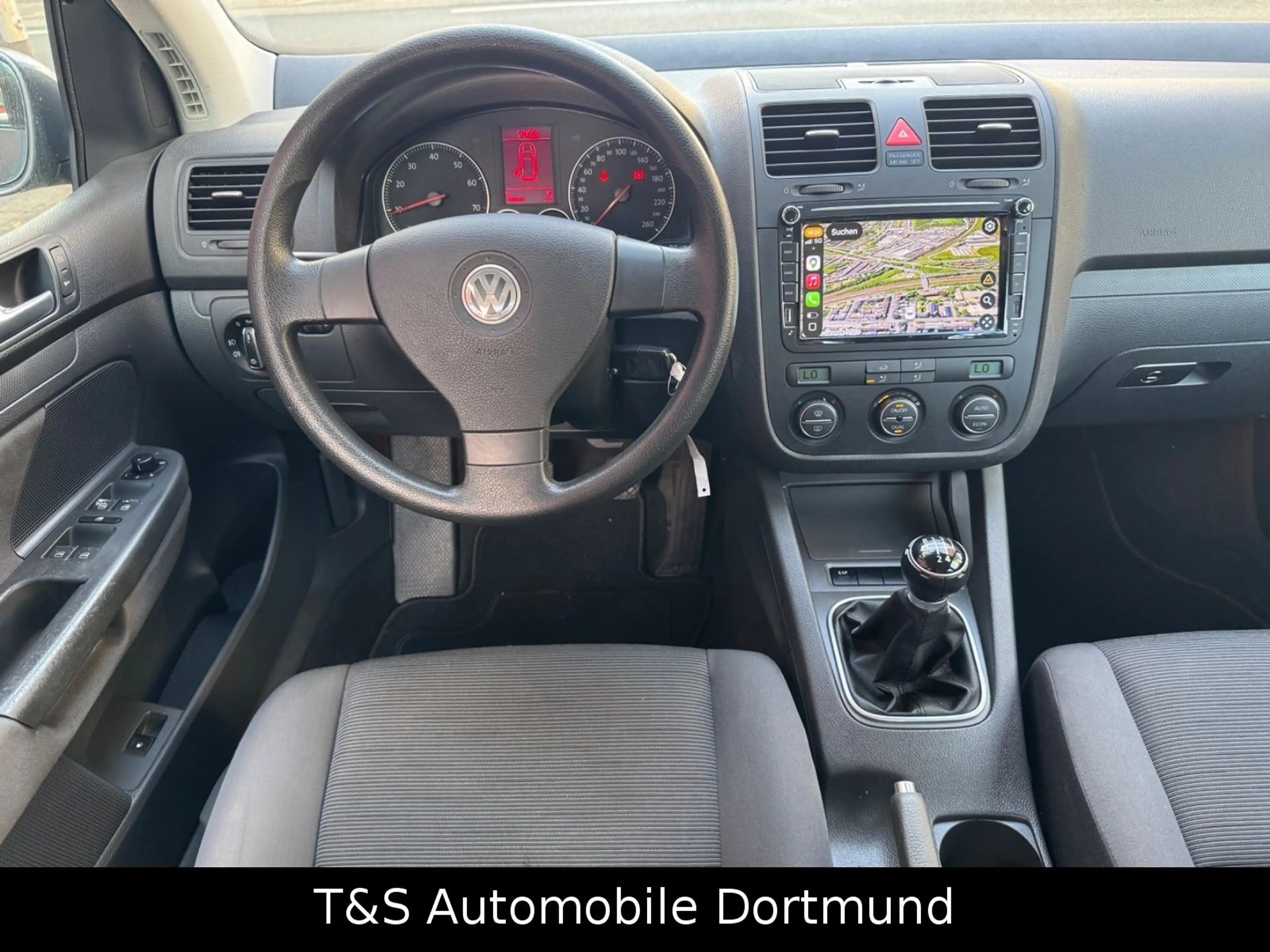 Volkswagen Golf V 1.6 Lim. Trendline -1 hand- ( Tüv Neu ) — photo 14