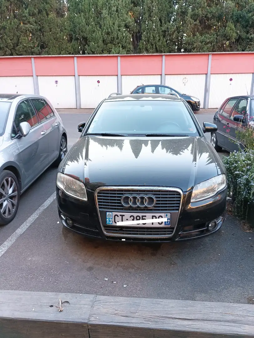 Audi A4 Avant 1.9 TDI - 2