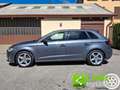 Audi A3 SPB 1.6 TDI 116 CV S tronic Sport GARANZIA INCLUSA Gris - thumbnail 15