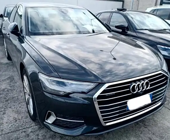 Audi A6 A6 50 3.0 TDI quattro tiptronic Business Design