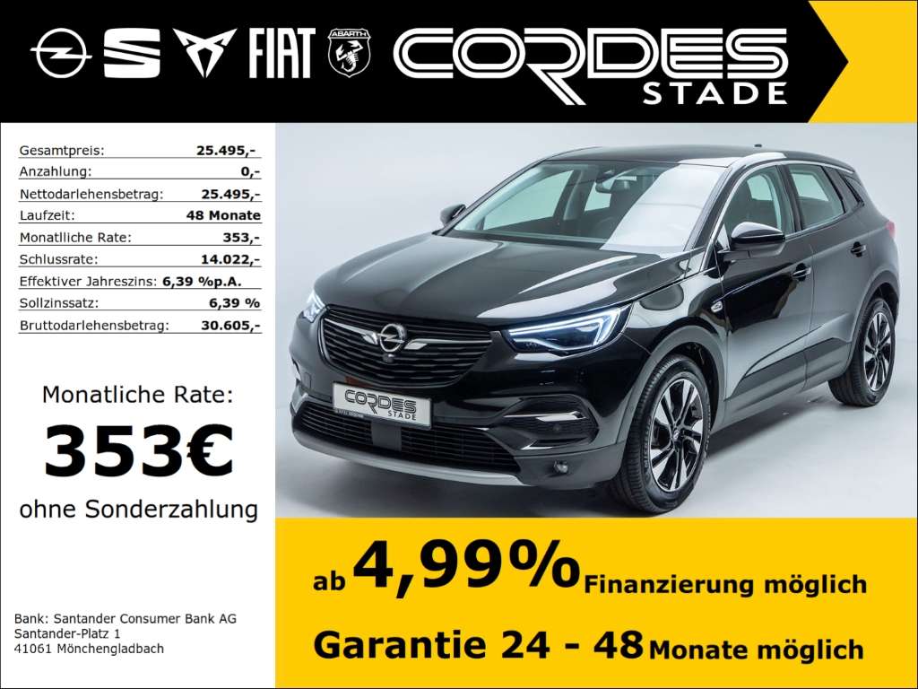 Opel Grandland