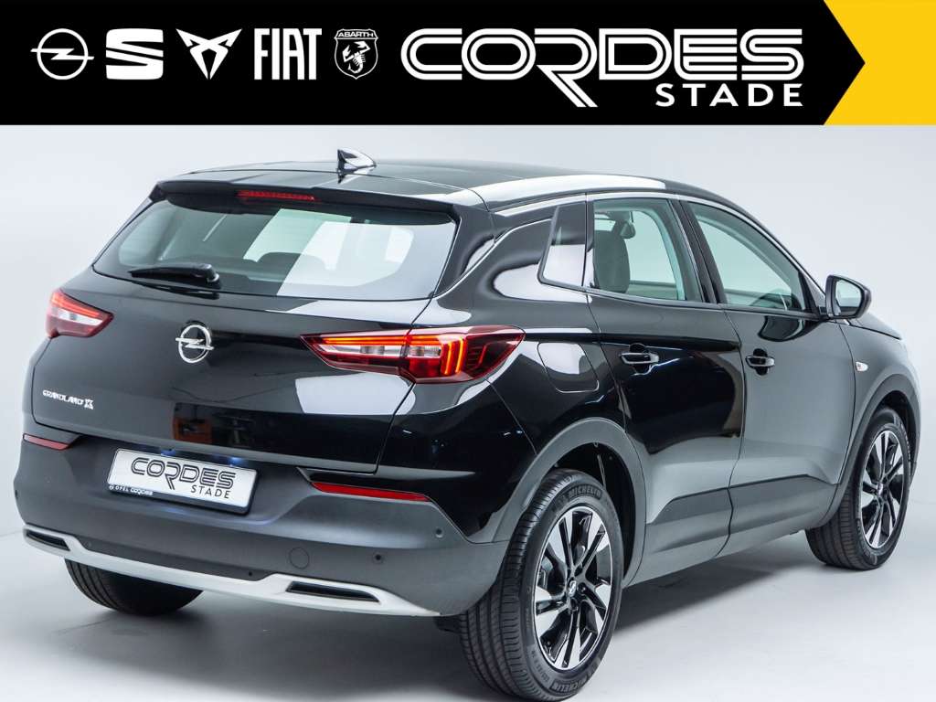 Opel Grandland