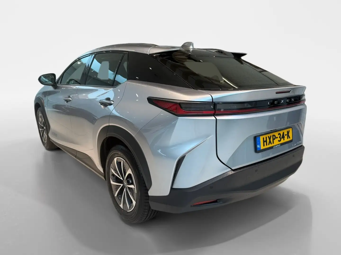 Lexus RZ 300e Business Line 71 kWh | Privacy glass | Grijs - 2
