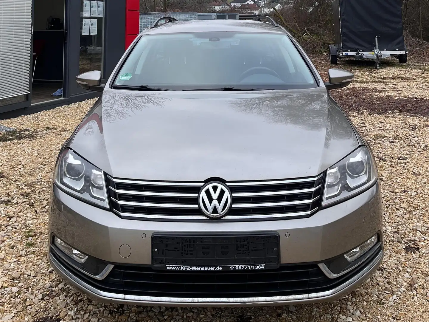 Volkswagen Passat Variant Comfortline BlueMotion Beige - 2