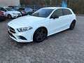 Mercedes-Benz A 180 AMG Line MBUX/Kamera/NightP/Sitzhzg/Apple Blanco - thumbnail 1