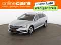 Skoda Superb Combi 1.4 TSI Style iV Aut LED RADAR NAVI Silber - thumbnail 1
